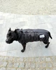 Одежда для собак дождевик "BLACK SHARK". SKU 004784. Размер M. Your Stylish Hunter. Дождевик жилет для собак средних и больших пород, от спаниеля и корги до добермана и овчарки. - изображение 3