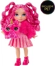 Кукла Rainbow High Littles – Magenta Monro with the magic kitty - Рейнбоу Хай Малышки – Маджента Монро с волшебной кошечкой (531180) - Игровой набор MGA Entertainment - изображение 3