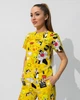Пижама женская из кулира футболка и штаны с принтом Looney Tunes Maybel S 722 (3151_1) - изображение 1