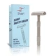 Станок для гоління Т-подібний Pearl L-65 Semi Slant Stainless Steel - изображение 3