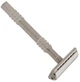 Станок для гоління Т-подібний Pearl L-65 Semi Slant Stainless Steel - изображение 4