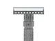 Станок для гоління Т-подібний Pearl Flexi Adjustable Safety Razor Open Comb - изображение 3