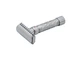 Станок для гоління Т-подібний Pearl Flexi Adjustable Safety Razor Open Comb - изображение 6