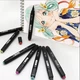 Набор скетч маркеров для рисования TOUCH Sketch Marker спиртовых на два стержня 80 шт с сумкой - изображение 4
