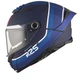 Шолом MT Thunder 4 SV R25 С7 Black/Blue, M - зображення 2