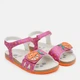 Дитячі босоніжки для дівчинки Chicco 01067202000000-150 26 Фуксія (8051182288030) - зображення 2