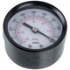 Манометр (вакуумметр) VALUE 310500106 (D корпуса=50mm, подключение сзади) - изображение 1