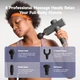 Масажер Yunmai Massage Gun Prime 2 (YMFG-M418) - изображение 4