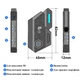Игровая мини клавиатура и мышка для телефона, bluetooth, Ь-15 - изображение 3