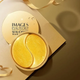 Гідрогелеві патчі під очі з екстрактом золота Images Gold Lady Series Eye Mask - зображення 1