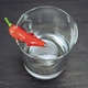 Пара стаканов для виски с перцем, uwest - изображение 3