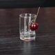 Рюмка с вишней 6 шт. на подставке, uwest - изображение 5