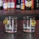 Камни для виски деревянная коробка + Пара стаканов для виски с биткоином, uwest - изображение 4