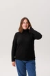 Гольф женский Наталюкс 3XL черный (3824203290971) - изображение 11