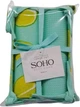 Набір 2 рушники Soho Lemon 40x60 см (BS 88005A) - зображення 3