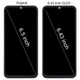 Дисплей для Samsung A155 Galaxy A15, з тачскріном, в рамці, OLED - зображення 2