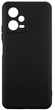 Etui plecki Beline Silicone do Xiaomi Redmi Note 13 5G Black (5905908353126) - obraz 1