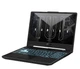 Ноутбук ASUS TUF Gaming A15 R7-7435HS/16GB/1TB RTX2050 144Hz (FA506NFR-HN014-SSD1TB M.2 PCIe) - изображение 4
