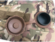 Гидратор тактический военный рюкзак мешок 3л Clefers Tactical - Питьевая система цвет мультикам (5002169) - изображение 2