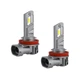 Светлодиодные лампы Cyclone Led H11 5000K 6700Lm 25W Type 44 (две лампы) - изображение 1