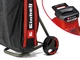 Садовый измельчитель Einhell X-Change REDAXXO 36/25 аккумуляторный (3430710) - изображение 6
