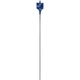 Сверло перовое Bosch Professional SelfCutSpeed, 6-гранный хвостовик, 36х400 мм (2608900356) - изображение 1