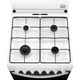 Плита газова ZANUSSI ZCK67211WA - зображення 3