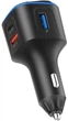 FM-трансмітер Gelius Tune GP-FMT051 (PD/QC) 36 Watt Чорний (2099900987533) - изображение 6