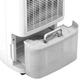 Осушитель воздуха Olimpia Splendid AQUARIA S1 24 P (OS-2065) - изображение 6