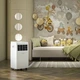 Кондиционер мобильный Olimpia Splendid DOLCECLIMA COMPACT 8 MWB (OS-2373) - изображение 2
