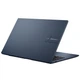 Ноутбук Asus 15.6FIM/i5-1235U/16/512/Intel Iris X/DOS/B L/Quiet Blue X1504ZA-BQ065 - изображение 2