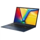 Ноутбук Asus 15.6FIM/i5-1235U/16/512/Intel Iris X/DOS/B L/Quiet Blue X1504ZA-BQ065 - изображение 6