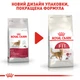 Сухой корм для взрослых кошек в хорошей форме Royal Canin Fit , 400 г - изображение 7