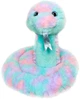Игрушка мягконабивная Aurora Змея голубая (230779B) - изображение 1