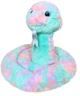Игрушка мягконабивная Aurora Змея голубая (230779B) - изображение 2