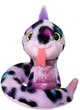 Игрушка мягконабивная Aurora Змея розовая (230786A) - изображение 1