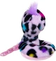 Игрушка мягконабивная Aurora Змея розовая (230786A) - изображение 4