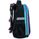 Рюкзак шкільний каркасний Kite Education Catsline K24-531M-1 - зображення 6