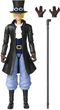 Фігурка анімаційного персонажа Bandai Anime Heroes One Piece "Сабо" 16 см (3296580370092) - зображення 3