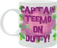 Чашка ABYstyle League Of Legends Captain Teemo on duty 320 мл (ABYMUG803) - зображення 2