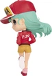 Figurka Banpresto Dragon Ball Q Posket Bulma II (Ver.A) (4983164176339) - obraz 3
