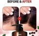 Натуральный шампунь Kundal Natural Caffeine Scalp Care Shampoo White Musk против выпадения волос 500 мл (8809568745765) - изображение 4