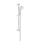 Смеситель для ванны Grohe Grohtherm 800 34567000 с душевым гарнитуром 27853001 (34567001) - изображение 5