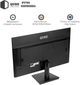 Монитор 27" QUBE B27Q100Plus-IPS - изображение 7