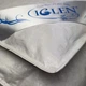 Одеяло зимнее пуховое кассетное Iglen. Roster 90% пуха-160х215 - изображение 3