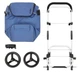 Сумка-тележка ShoppingCruiser Allround Blue (650065) - изображение 3