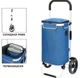 Сумка-тележка ShoppingCruiser Allround Blue (650065) - изображение 2