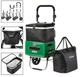 Cумка-візок ShoppingCruiser 4 in 1 Black (650066) - зображення 7