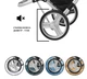 Cумка-візок ShoppingCruiser Foldable Green (650068) - зображення 7