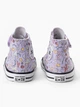 Кеді Converse A03593C 22 (11180122) Фіолетовий - зображення 3